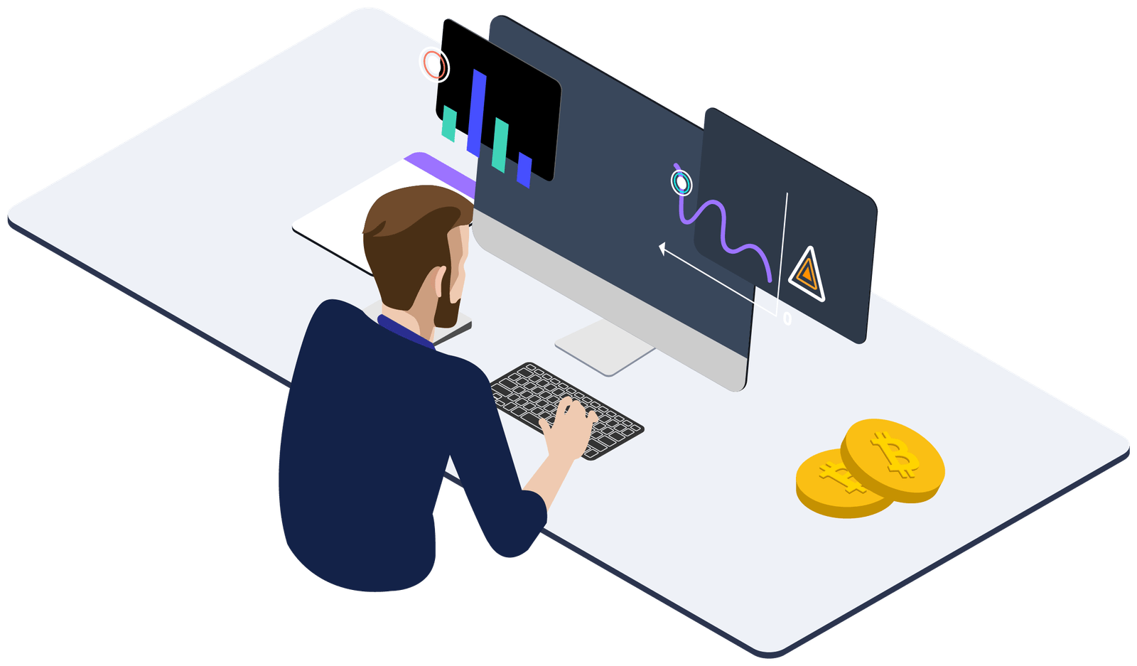 forex trading png image